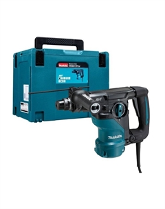 Перфоратор HR3011FCJ (SDS-plus, 1050 Вт, 3,9 Дж, AVT, кейс Makpac) Makita