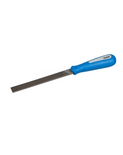 Напильник плоский №2 1611-20-2, 200мм Зубр