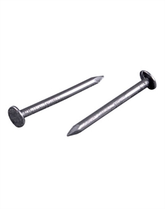 Гвозди толевые SMP4-42580-1 цинк 2.0х25 мм ГОСТ 4029-63 (1 кг в пласт. конт.) Starfix