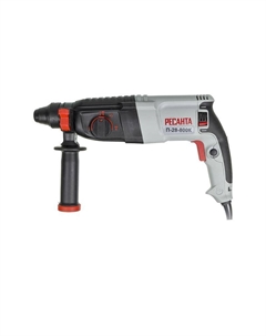 Перфоратор П-28-800К 75/3/1, SDS-Plus, 800 Вт, 3.4 Дж Ресанта