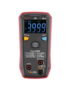 Мультиметр цифровой DM-15 755153 Rgk