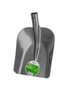 Лопата совковая Garden ST6084-04 из рельсовой стали 240х345 мм Startul