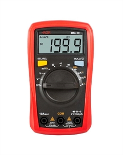 Цифровой мультиметр DM-12 776561 Rgk