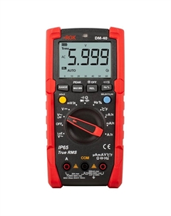 Цифровой мультиметр DM-40 776431 Rgk