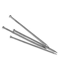 Гвозди финишные SM-24728-5, 1.8х40 мм, ГОСТ 7811-7035, цинк (5 кг в коробе) Starfix