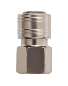 Муфта универсальная 57064, быстросъемная ("мама"), внутренняя резьба 1/2", 1 шт. Stels