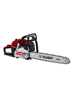 Бензопила ПБЦ-М52-45, 52 см3, 45 см Зубр