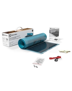 Пленка инфракрасная саморегулирующаяся (комплект теплого пола) ETSS 220-5 НС-1213533 Electrolux