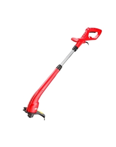 Триммер электрический Wortex TE 2504 TE250400019, 450 Вт, ширина скашивания 25 см