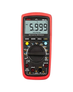 Цифровой мультиметр DM-30 779654, внесен в реестр Rgk