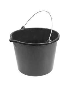 Ведро строительное Master ST0803-12 (12 л пластм. круглое) Startul