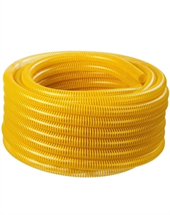 Шланг напорно-всасывающий 40327-32-15 со спиралью ПВХ 32ммх15м Зубр