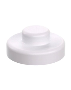 Колпачок для кровельного самореза SMP-24059-500, белый (500 шт в пакете) Starfix