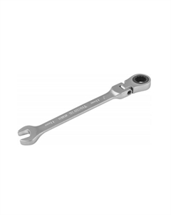 Ключ гаечный CFRW11 053478 комбинированный трещоточный карданный, 11 мм Thorvik