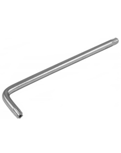 Ключ торцевой TTK40 053157, T-TORX® с центрированным штифтом, T40H Thorvik