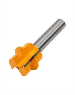 Фреза комбинированная универсальная по дереву 10614 (Ø 31,8х26мм хв 12мм) Энкор