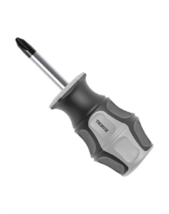 Отвертка SDP2038 052158 стержневая крестовая, PH2x38 мм Thorvik