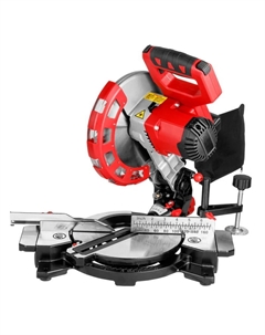 Аккумуляторная торцовочная пила СMS 2118 L 1329458, в кор. ALL1 SOLO бесщет., 18 В, 210 мм, лазер Wortex