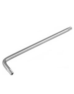 Ключ торцевой TTK30 053156, T-TORX® с центрированным штифтом, T30H Thorvik