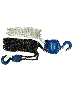 Таль цепная 3 т 51947 (высота подъема 3 м) Stels