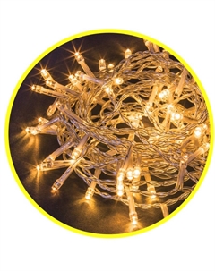 Гирлянда светодиодная NGF-S01-50WW-5-4m-230-C8-TR-IP20 61796 1241519 Navigator