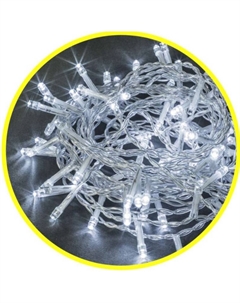 Гирлянда светодиодная NGF-S01-30CW-5-1.8m-2AA-TR-IP20 61790 1241514 Navigator