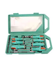 Набор отверток 1040-02-SS1, 28 шт. Sturm!