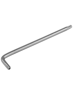 Ключ торцевой TTK15 053152, T-TORX® с центрированным штифтом, T15H Thorvik