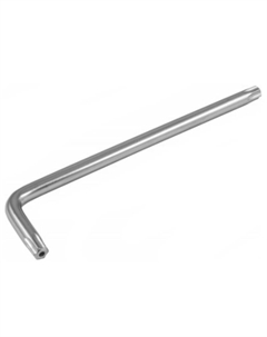 Ключ торцевой TTK45 053158, T-TORX® с центрированным штифтом, T45H Thorvik