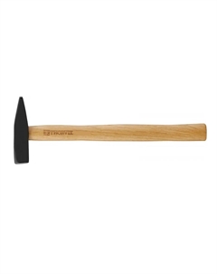 Молоток слесарный с деревянной рукояткой WHH100 052242, 100 гр. Thorvik