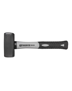 Кувалда PSH125 052234, с фиберглассовой рукояткой 1.25 кг. Thorvik
