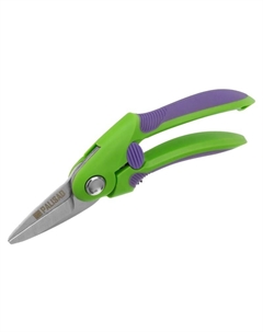 Секатор 60487, цветочный, 220 мм, двухкомпонентные рукоятки Palisad