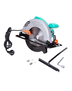 Пила циркулярная CS51185, 1600Вт, ТПД 185х20мм, пропил 59мм, сбор пыли Sturm!