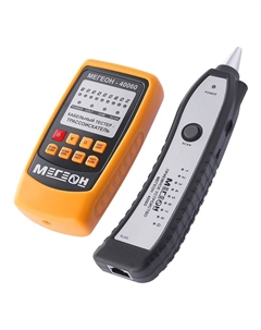 Тестер-трассоискатель кабельный 40060 Мегеон