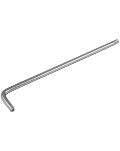 Ключ торцевой TTKL30 053166, T-TORX® удлиненный с центрированным штифтом, T30H Thorvik