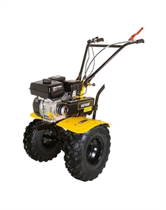 Мотоблок бензиновый МК-7800PL BIG FOOT 70/5/62 7,8 л.с, 3 вперед/1 назад, колеса 19х7-8 Huter