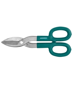 Ножницы по металлу P2212A 048237, модельные, прямого реза, 300 мм Jonnesway