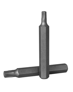 Вставка-бита D175T55 047934, 10 мм DR, TORX®, Т55, 75 мм Jonnesway