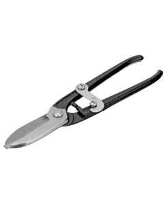 Ножницы по металлу 783125, 200 мм, пряморежущие Sparta