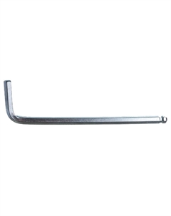 Ключ торцевой шестигранный с шаром HKB80 053085, H8 Thorvik