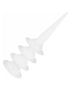 Сопло сменное Master ST4066-04, для пистолета для герметиков 4 шт. Startul