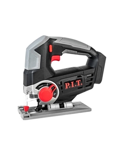 Лобзик аккумуляторный PST20H-80A SOLO (без АКБ и ЗУ) P.i.t.