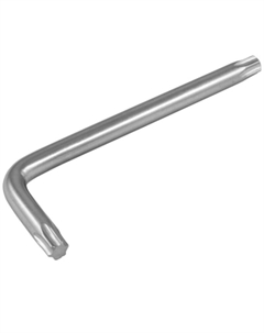 Ключ торцевой TKS40 053117, TORX®, короткий, T40 Thorvik