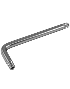 Ключ торцевой TTKS50 053149, T-TORX® короткий с центрированным штифтом, T50H Thorvik