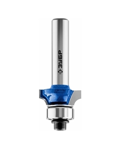 Фреза кромочная калевочная 28701-19, 19х7мм, радиус 3.2мм Зубр