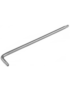 Ключ торцевой TTKL20 053163, T-TORX® удлиненный с центрированным штифтом, T20H Thorvik