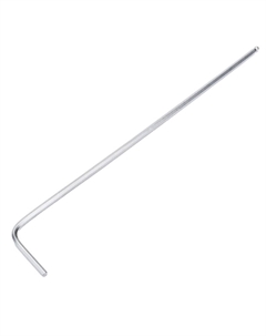 Ключ торцевой шестигранный удлиненный с шаром HKLB15 053089, H1.5 Thorvik