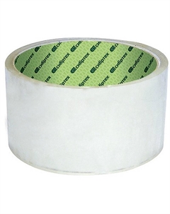 Клейкая лента "Эксперт" 88722, 45 мкм, 48 мм х 60 м, цвет прозрачный Сибртех