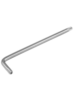 Ключ торцевой TTK27 053155, T-TORX® с центрированным штифтом, T27H Thorvik