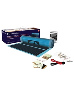 Пленка инфракрасная нагревательная (комплект теплого пола) ETS 220-3 НС-1158437 Electrolux